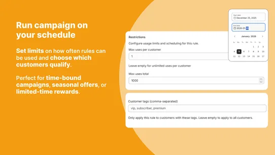 GP: Auto Add to Cart FREE Gift screenshot