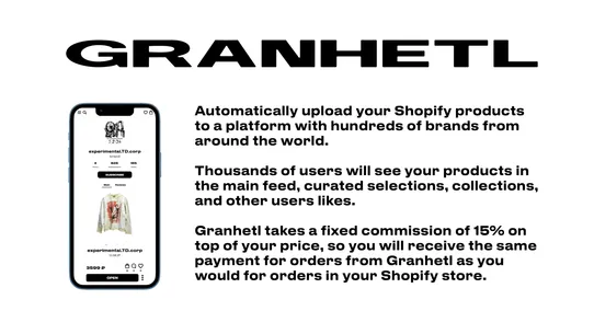 GRANHETL SELLERS screenshot