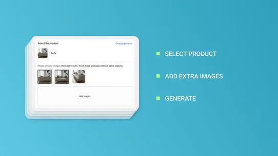 AI 3D Model Generator screenshot