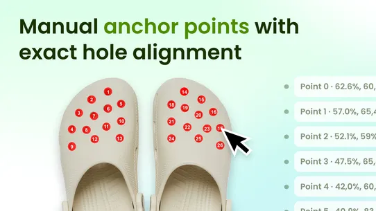 Croco Charms screenshot