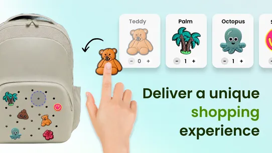 Croco Charms screenshot