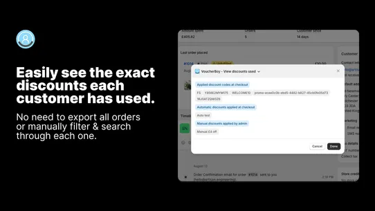 Discount Tracker &amp; Insights screenshot