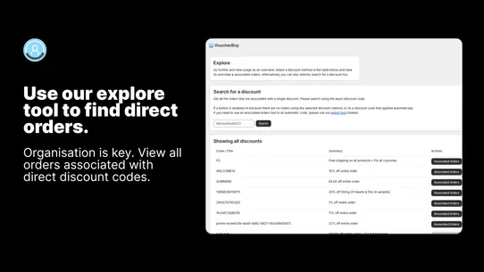 Discount Tracker &amp; Insights screenshot