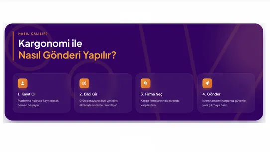 Kargonomi screenshot