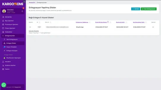 Kargonomi screenshot