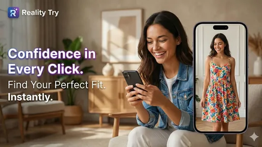 Reality Try screenshot