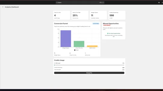 Reality Try screenshot