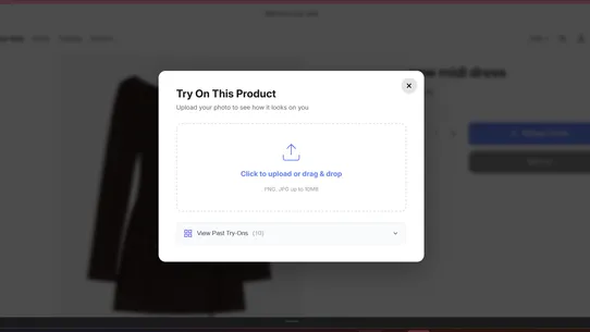 Reality Try screenshot