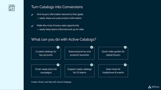 Active Catalogs ‑ Synced PDFs screenshot