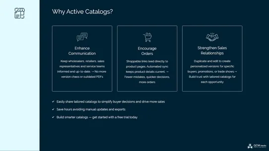 Active Catalogs ‑ Synced PDFs screenshot