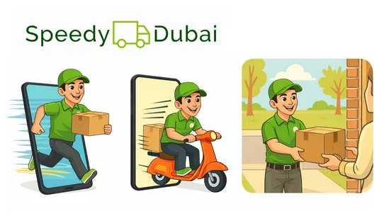 Speedydubai screenshot