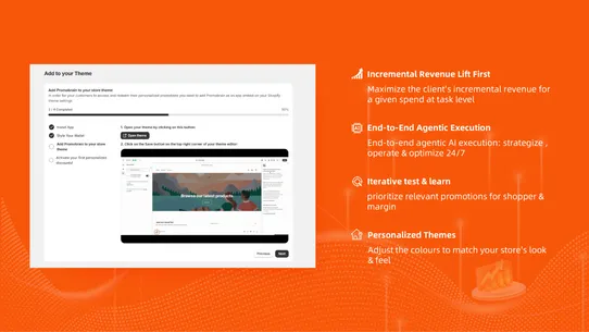 PromoBrain screenshot