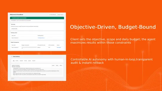 PromoBrain screenshot