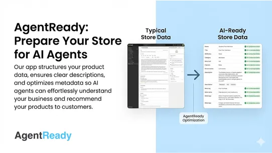 AgentReady by CaffeineCommerce screenshot