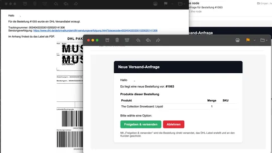 Warehouse Rocket screenshot