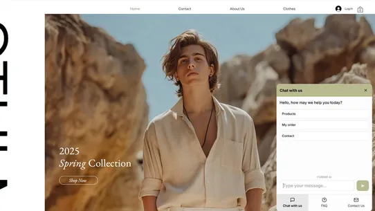 Botlio AI screenshot