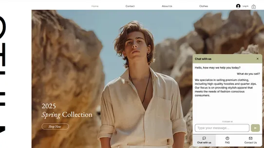 Botlio AI screenshot