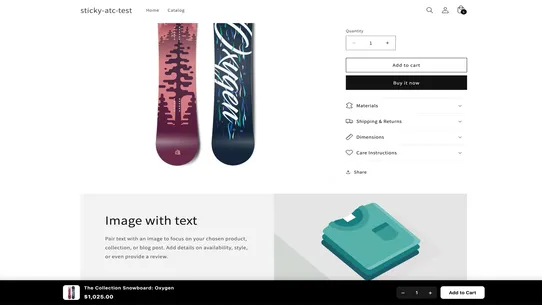 Sticky ATC Pro screenshot
