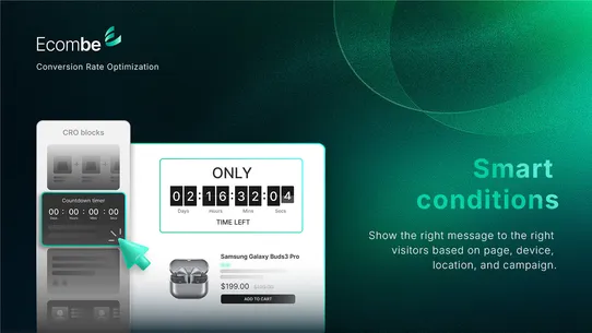 Ecombe ‑ All in One CRO screenshot
