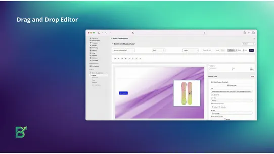 Bruce ‑ The Banner Manager screenshot