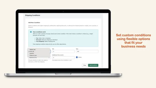 Addora ‑ Buy Now Ship Later screenshot