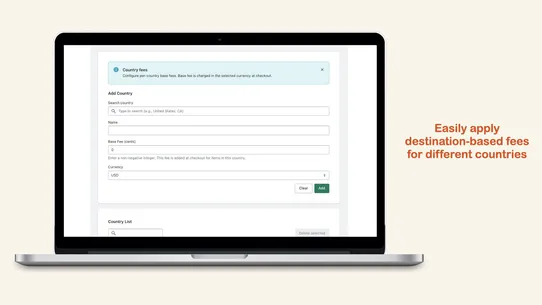 Addora ‑ Buy Now Ship Later screenshot