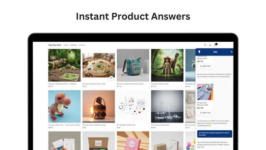 Edis ‑ AI Shopping Partner screenshot