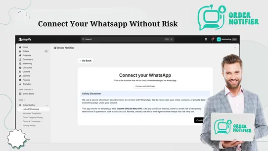 Order Notifier Pro screenshot