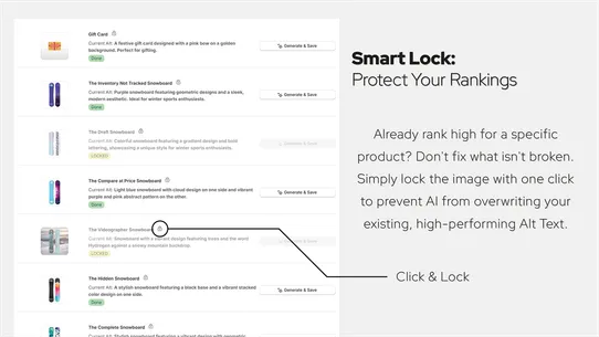AI SEO Alt Text by Nebuladev screenshot