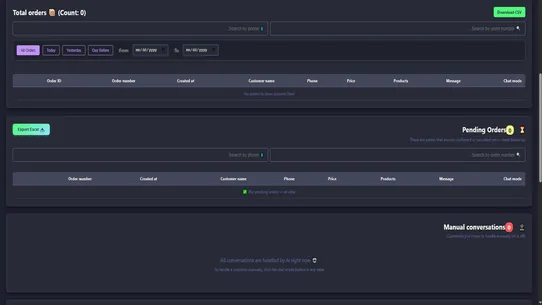 Daf Agency screenshot