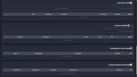 Daf Agency screenshot