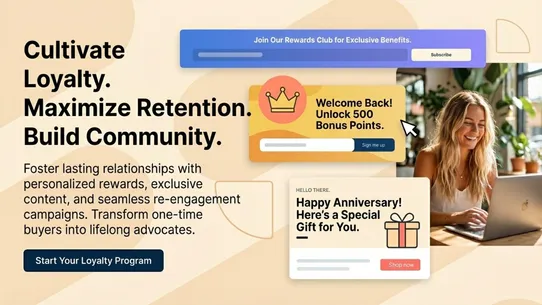 CR ‑ Popup &amp; Lead Magnet screenshot