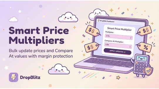 DropBlitz: Bulk AEO &amp; SEO screenshot