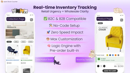 Apex Stock Counter screenshot