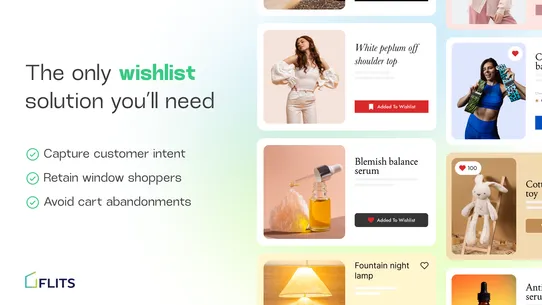 Flits Wishlist screenshot