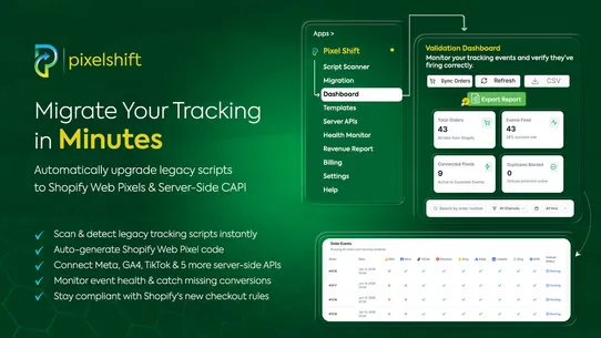 Pixel Shift screenshot