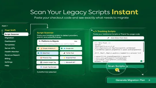 Pixel Shift screenshot