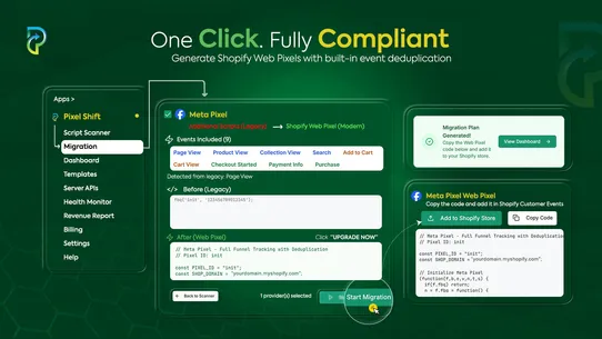 Pixel Shift screenshot