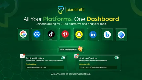 Pixel Shift screenshot