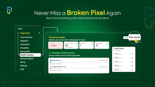 Pixel Shift screenshot