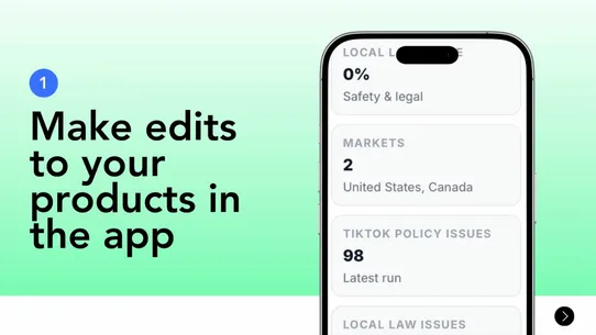 Get Compliant on TikTok Shops screenshot