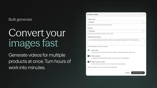 Veymo ‑ Image to Video screenshot