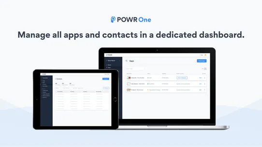 POWR One:Vital Marketing Tools screenshot