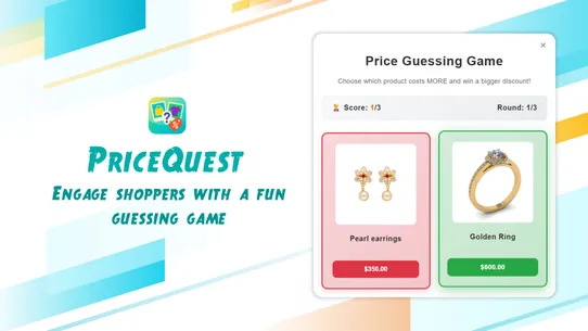 PriceQuest screenshot
