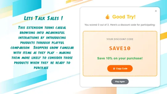 PriceQuest screenshot