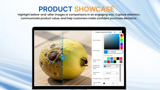 Compare Star screenshot