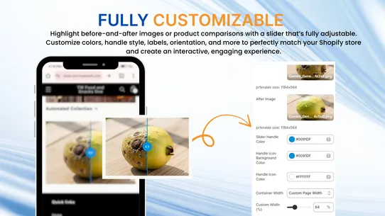 Compare Star screenshot
