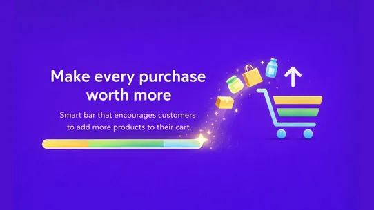 Ecomz: Bars Sales booster screenshot