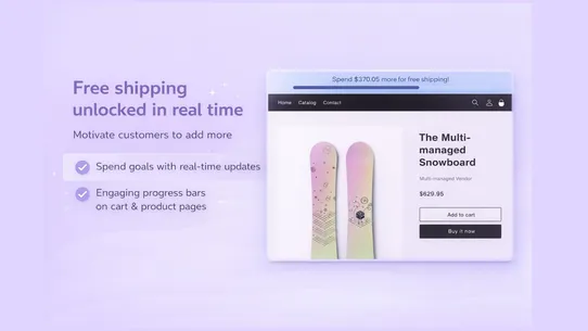 Ecomz: Bars Sales booster screenshot