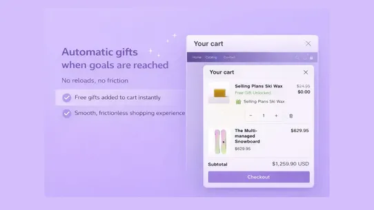 Ecomz: Bars Sales booster screenshot